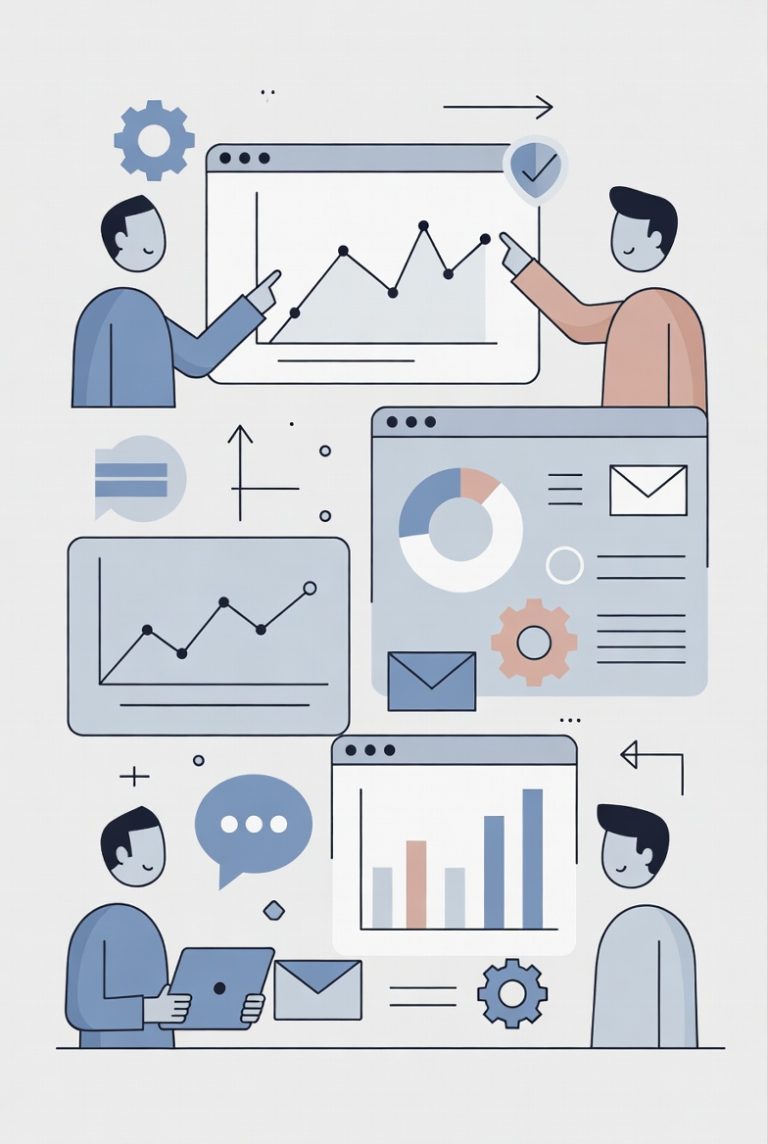 How Registration and Navigation Work in Educational HR Platforms